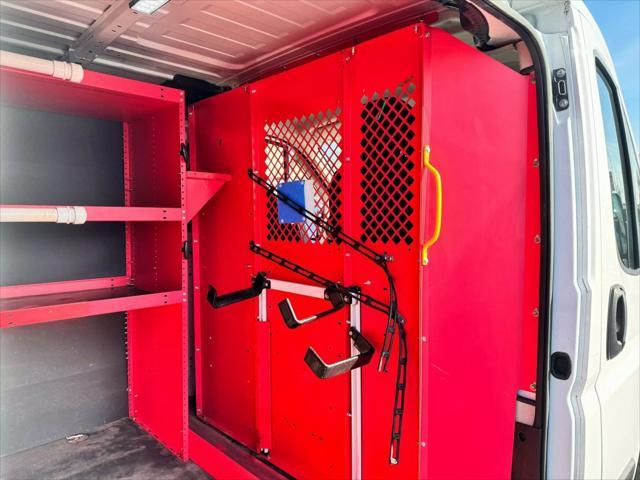 used 2019 Ram ProMaster 1500 car, priced at $18,995