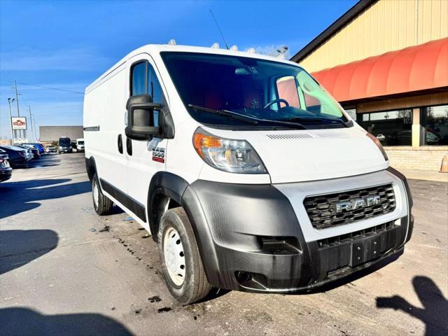 used 2019 Ram ProMaster 1500 car, priced at $18,995