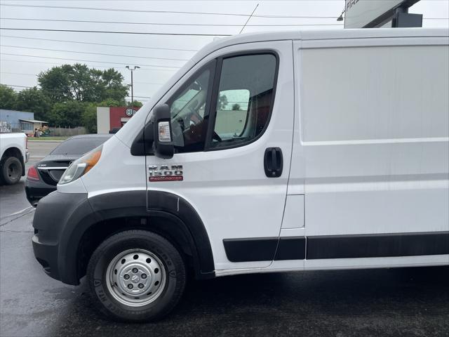 used 2019 Ram ProMaster 1500 car, priced at $18,995