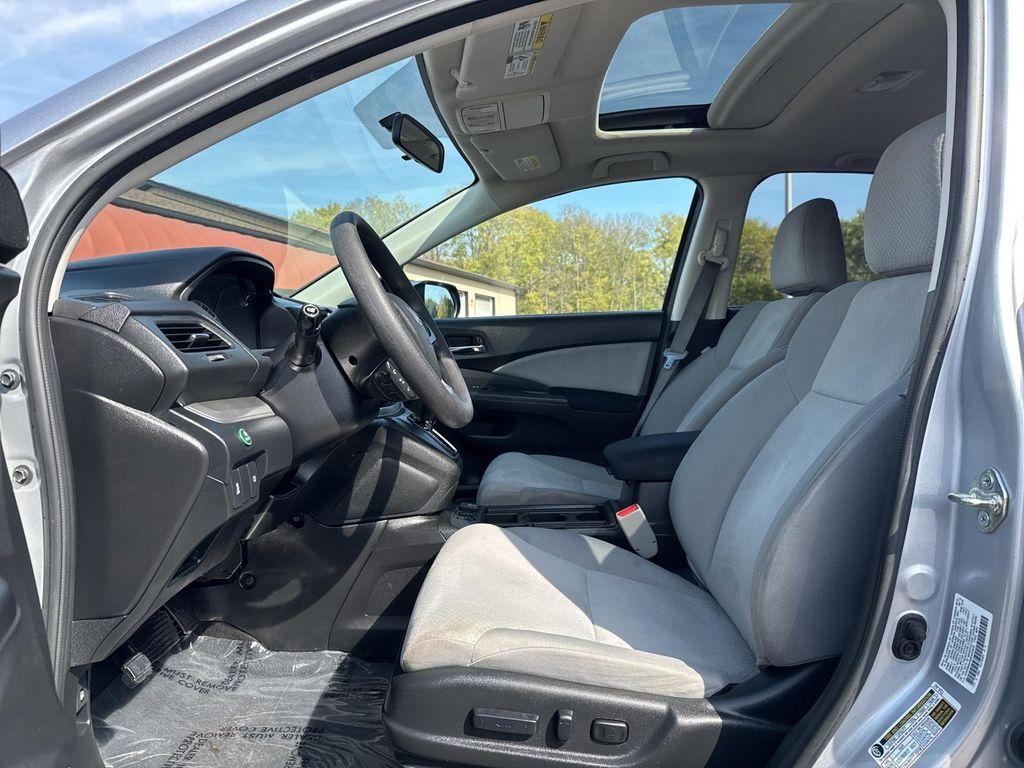 used 2016 Honda CR-V car, priced at $14,895