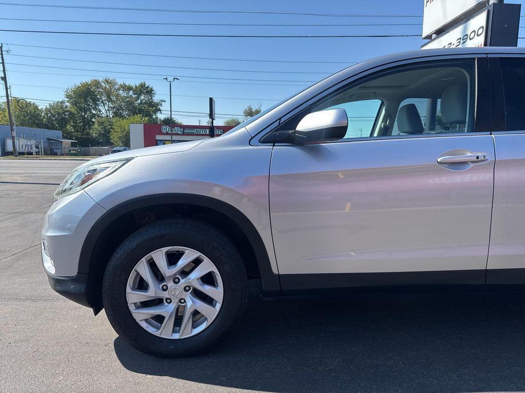 used 2016 Honda CR-V car, priced at $14,895