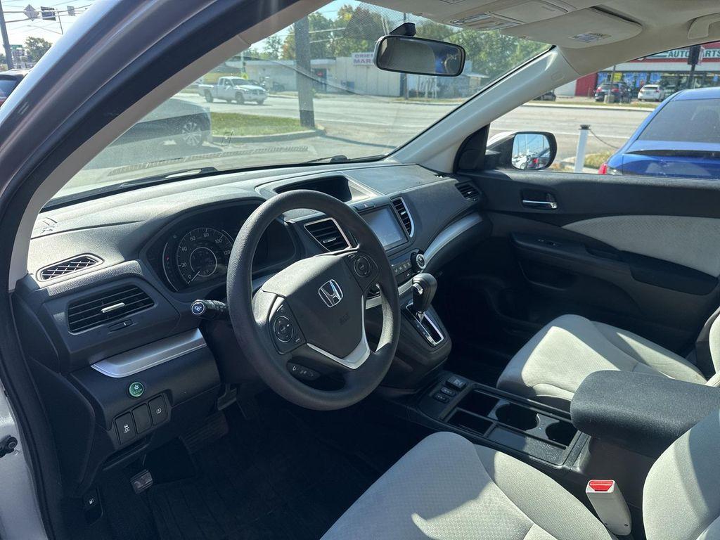 used 2016 Honda CR-V car, priced at $14,895