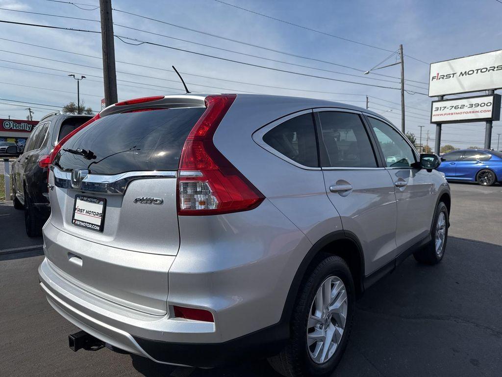 used 2016 Honda CR-V car, priced at $14,895