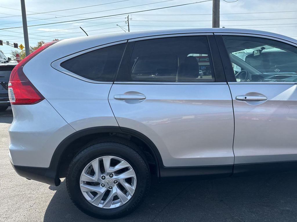 used 2016 Honda CR-V car, priced at $14,895