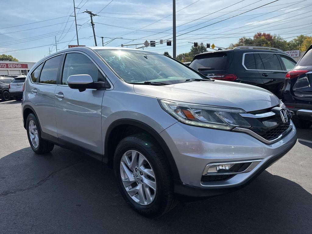 used 2016 Honda CR-V car, priced at $14,895