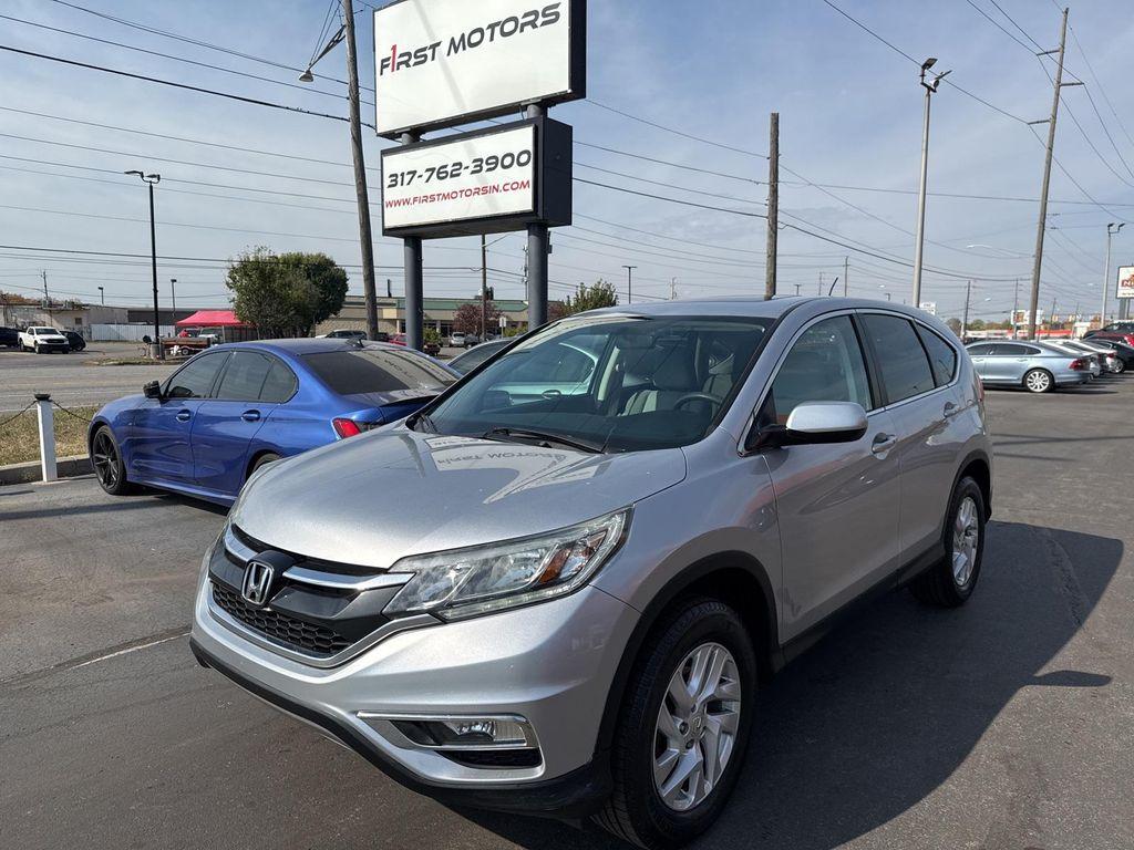 used 2016 Honda CR-V car, priced at $14,895