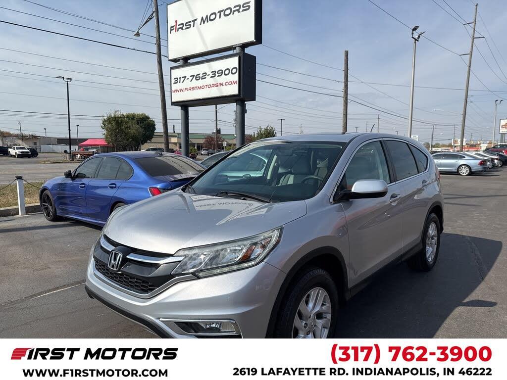 used 2016 Honda CR-V car, priced at $14,895