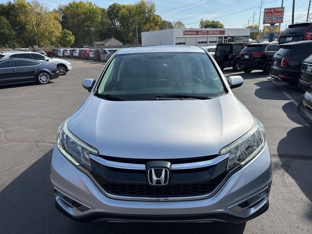 used 2016 Honda CR-V car, priced at $14,895