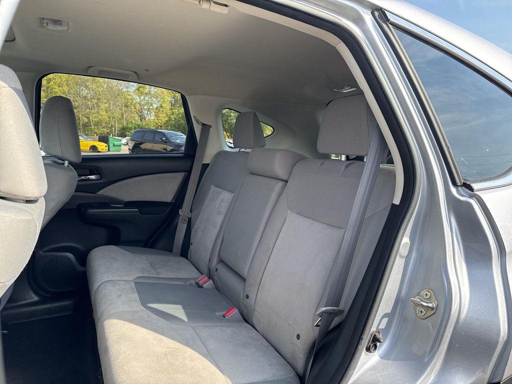 used 2016 Honda CR-V car, priced at $14,895