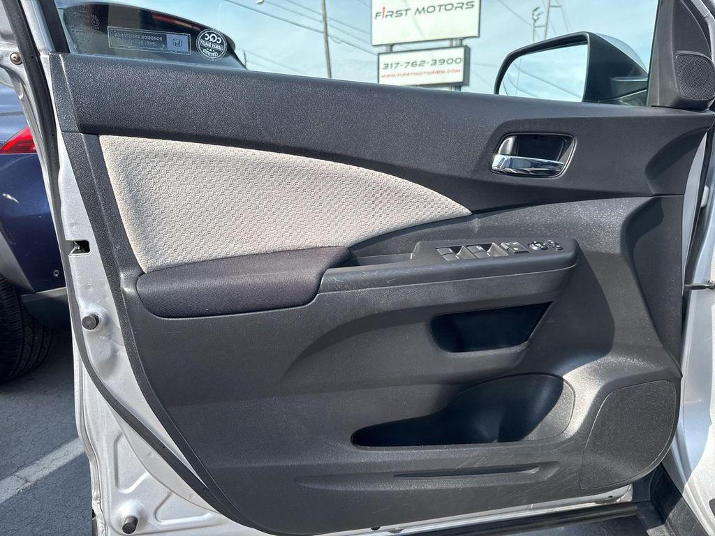 used 2016 Honda CR-V car, priced at $14,895