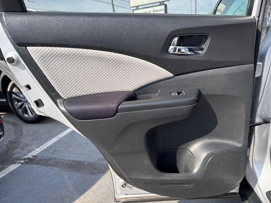 used 2016 Honda CR-V car, priced at $14,895