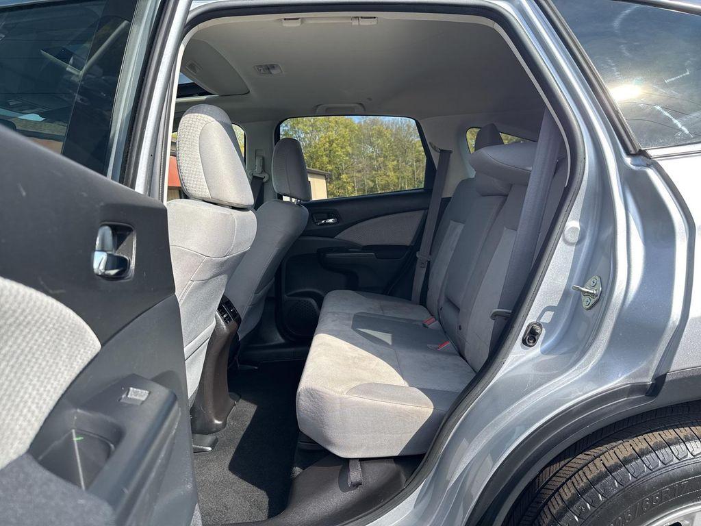 used 2016 Honda CR-V car, priced at $14,895