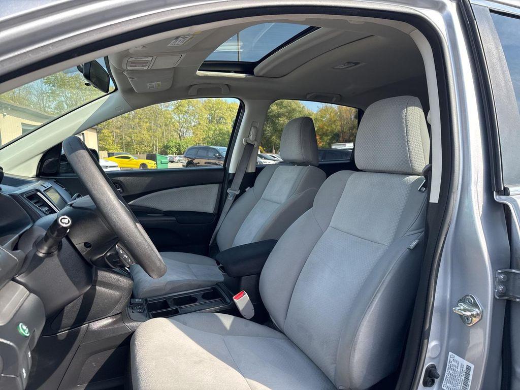 used 2016 Honda CR-V car, priced at $14,895