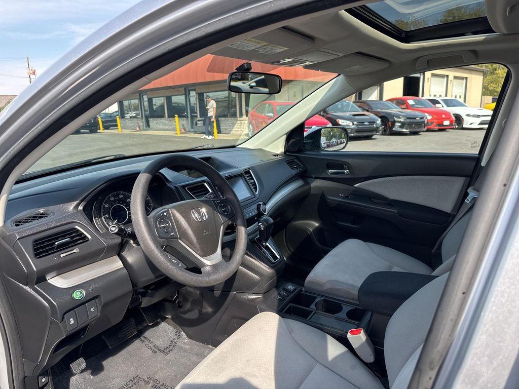 used 2016 Honda CR-V car, priced at $14,895