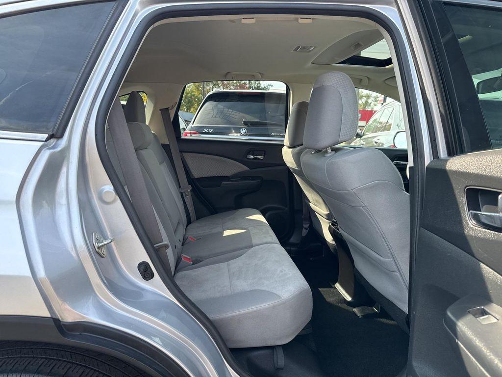 used 2016 Honda CR-V car, priced at $14,895