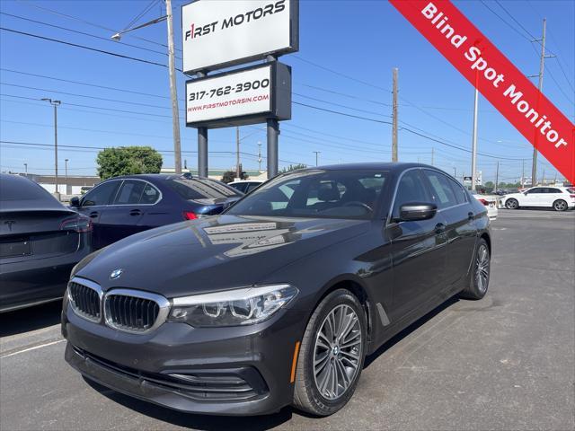 used 2019 BMW 530 car, priced at $22,995