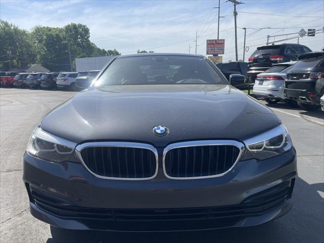 used 2019 BMW 530 car, priced at $22,995