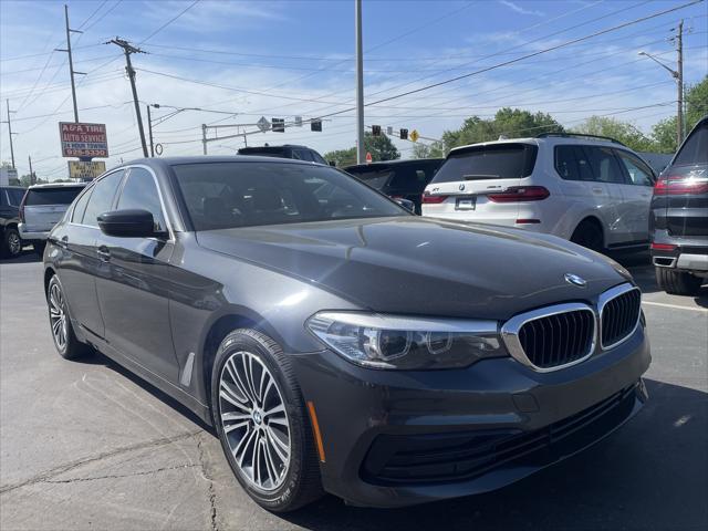 used 2019 BMW 530 car, priced at $22,995