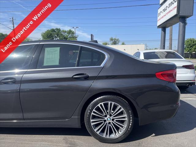used 2019 BMW 530 car, priced at $22,995