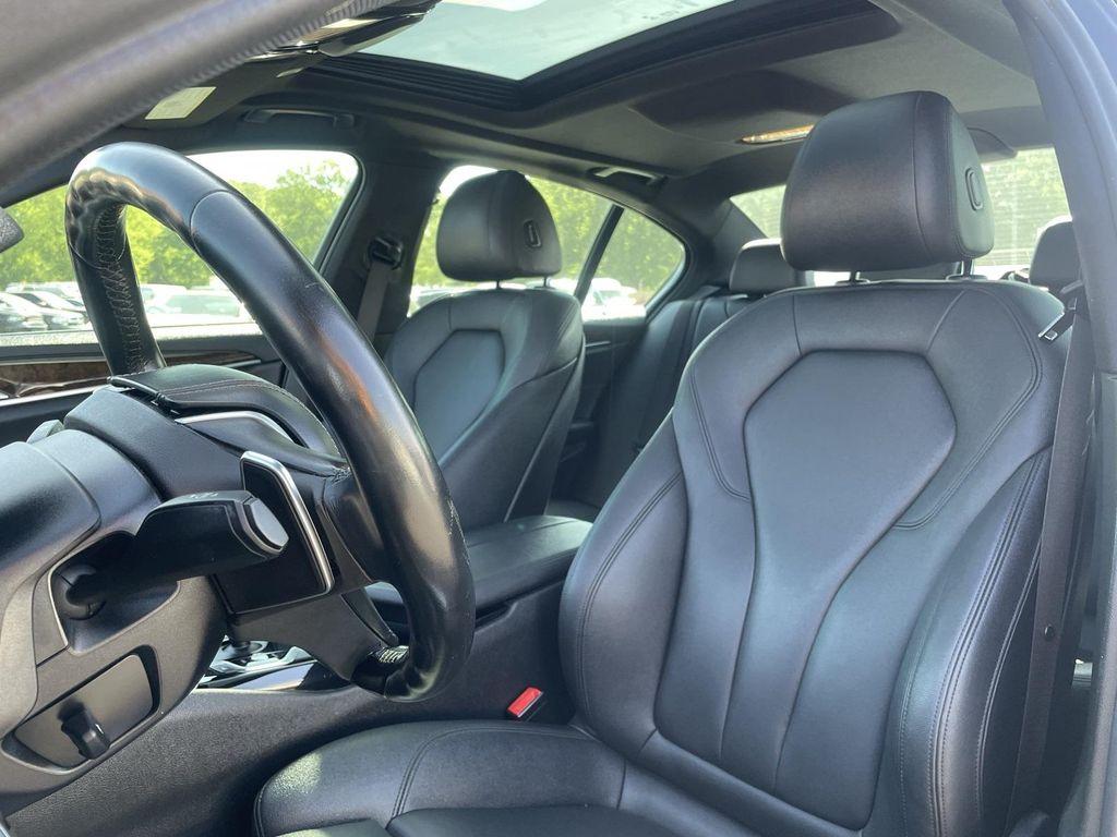 used 2019 BMW 530 car, priced at $22,415