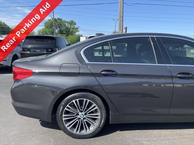 used 2019 BMW 530 car, priced at $22,995