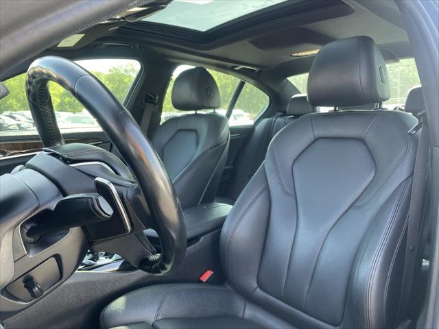 used 2019 BMW 530 car, priced at $22,995