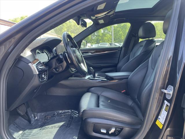 used 2019 BMW 530 car, priced at $22,995