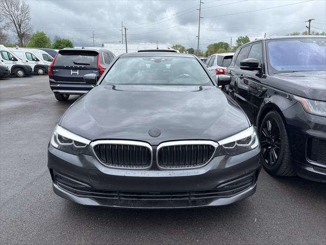 used 2019 BMW 530 car, priced at $21,495