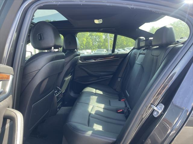 used 2019 BMW 530 car, priced at $22,995