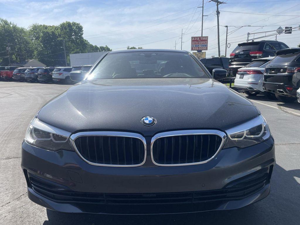 used 2019 BMW 530 car, priced at $22,415