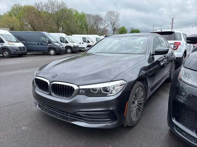 used 2019 BMW 530 car, priced at $21,495