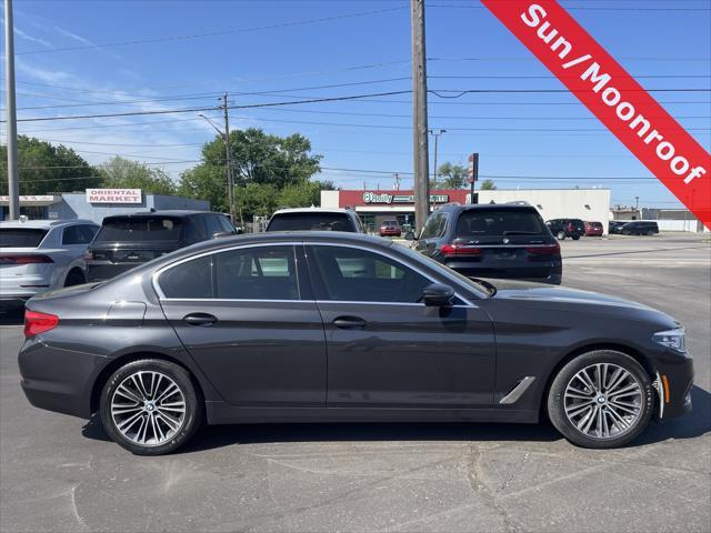 used 2019 BMW 530 car, priced at $22,995