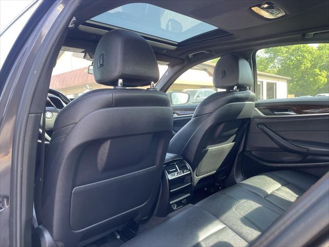 used 2019 BMW 530 car, priced at $22,995
