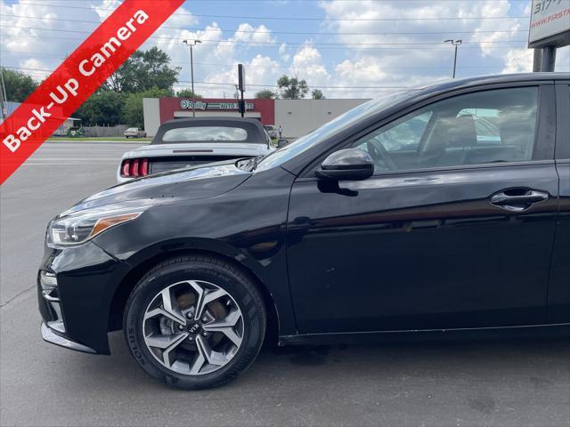 used 2019 Kia Forte car, priced at $9,995