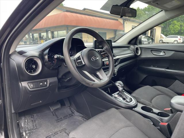 used 2019 Kia Forte car, priced at $9,995