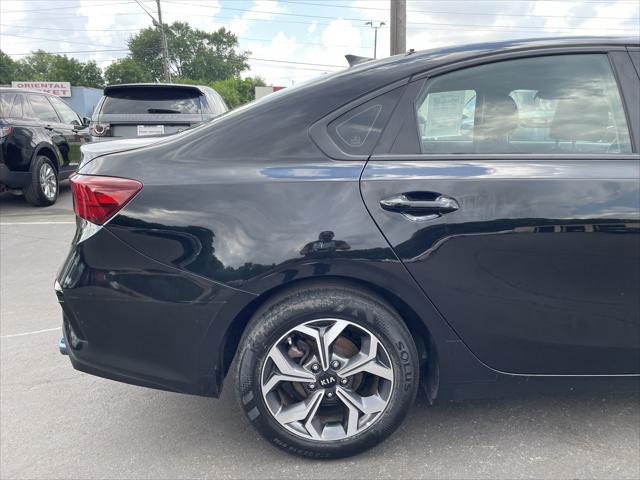 used 2019 Kia Forte car, priced at $9,995