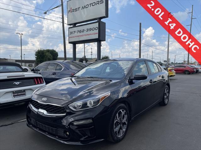used 2019 Kia Forte car, priced at $9,995