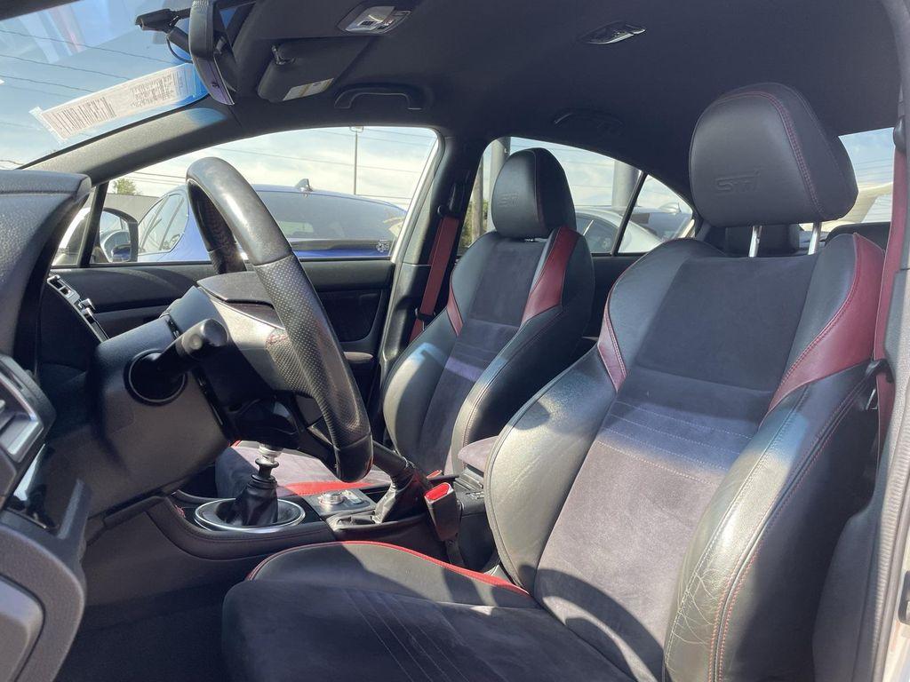 used 2019 Subaru WRX STI car, priced at $26,795