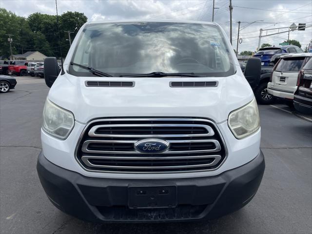 used 2016 Ford Transit-350 car, priced at $20,495