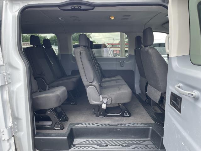 used 2016 Ford Transit-350 car, priced at $20,495