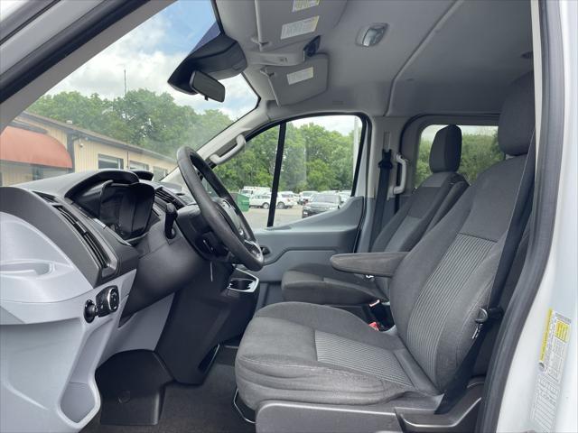 used 2016 Ford Transit-350 car, priced at $20,495