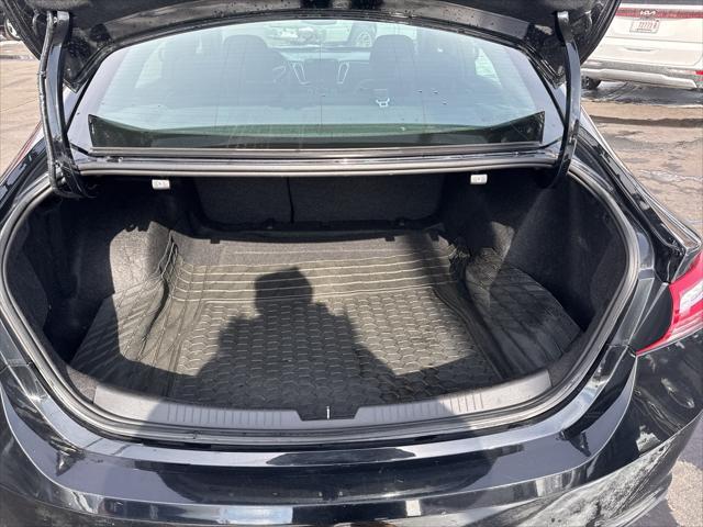 used 2020 Chevrolet Malibu car, priced at $13,000