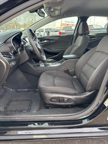 used 2020 Chevrolet Malibu car, priced at $13,000