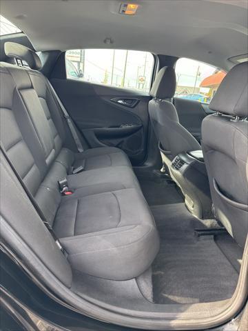 used 2020 Chevrolet Malibu car, priced at $13,000