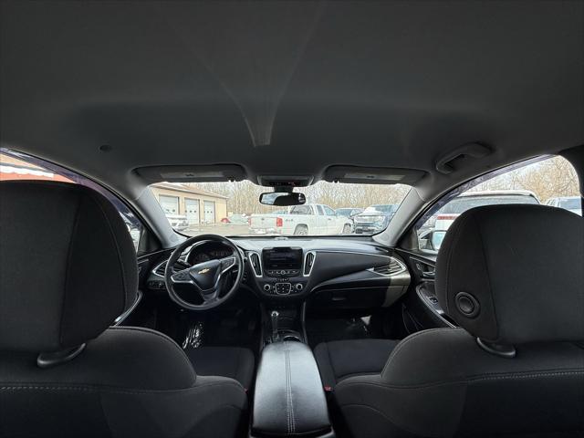 used 2020 Chevrolet Malibu car, priced at $13,000