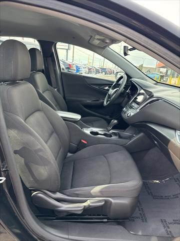 used 2020 Chevrolet Malibu car, priced at $13,000