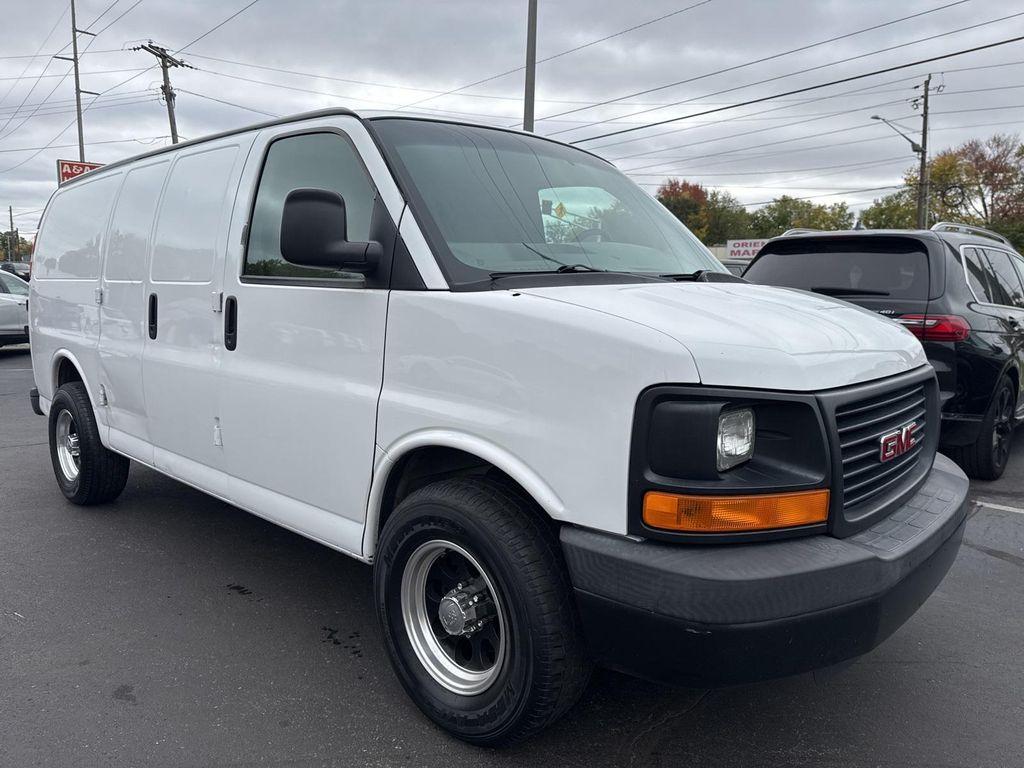 used 2008 GMC Savana 1500 car, priced at $7,994