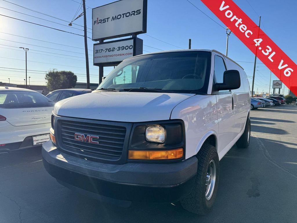 used 2008 GMC Savana 1500 car, priced at $7,994
