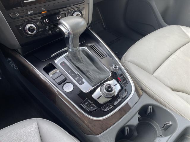 used 2014 Audi Q5 car, priced at $11,045