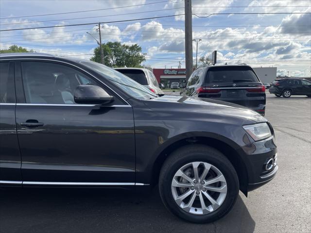 used 2014 Audi Q5 car, priced at $11,045